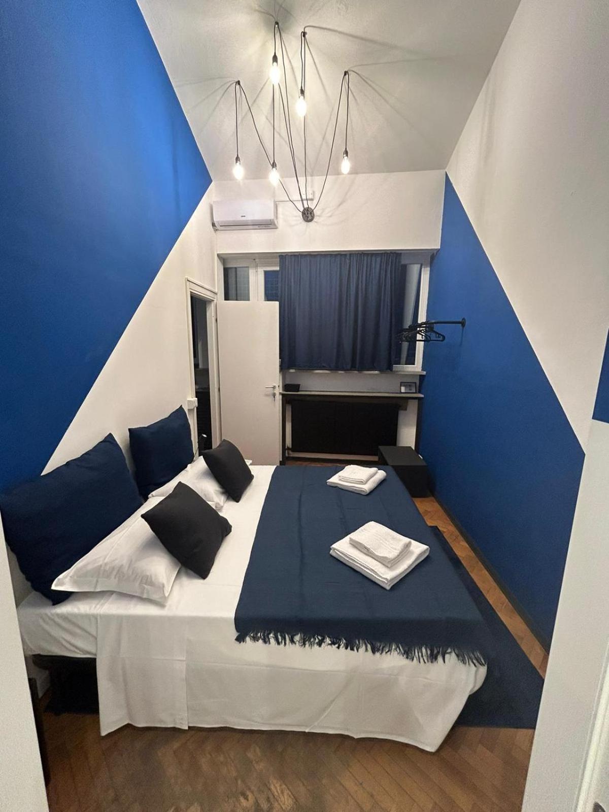 Casa Francis Hotel Firenze Bagian luar foto