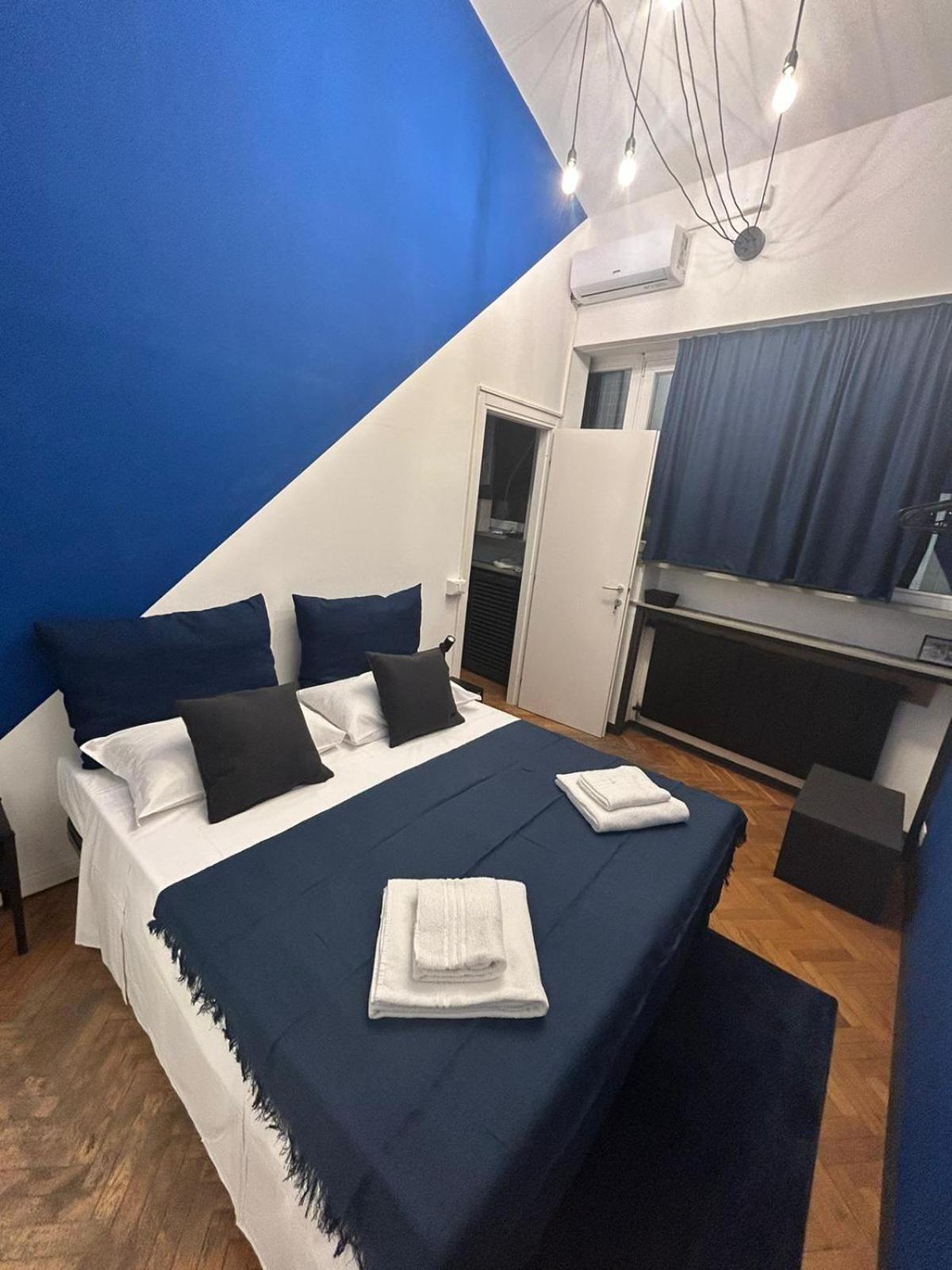 Casa Francis Hotel Firenze Bagian luar foto