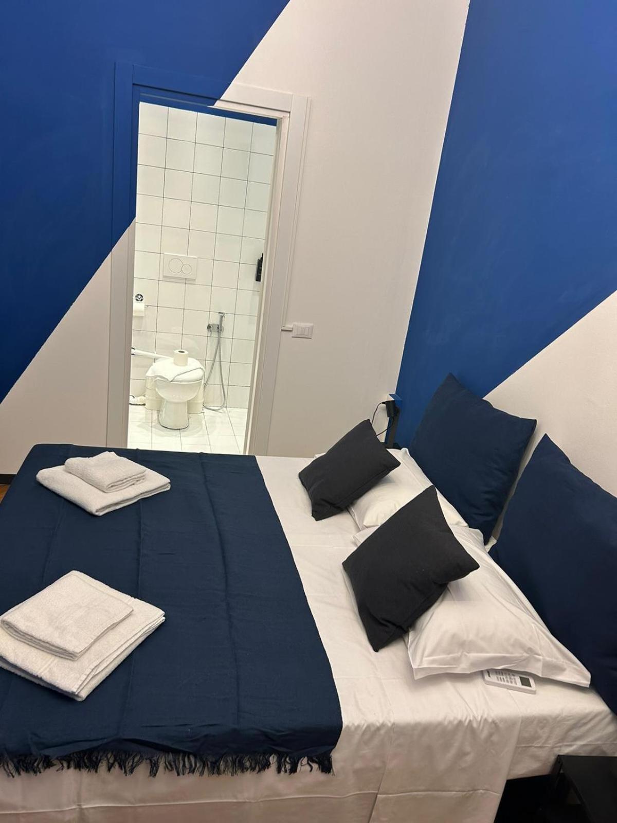 Casa Francis Hotel Firenze Bagian luar foto