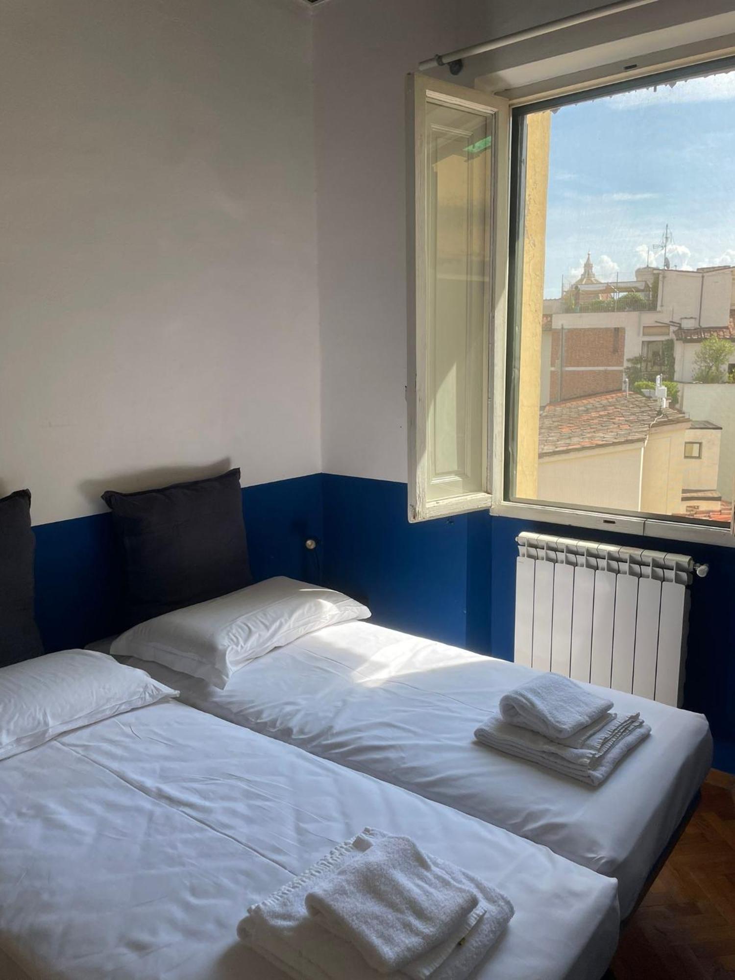 Casa Francis Hotel Firenze Bagian luar foto