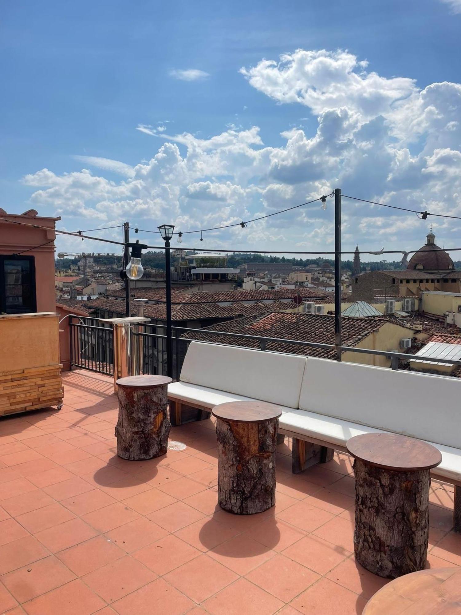 Casa Francis Hotel Firenze Bagian luar foto