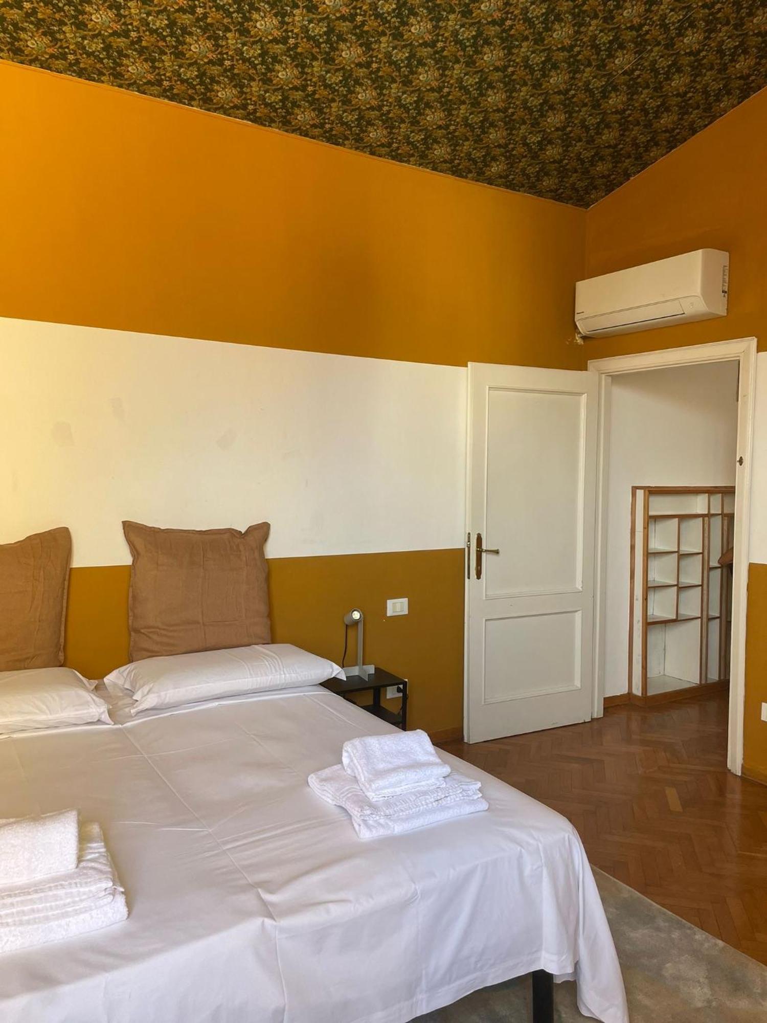 Casa Francis Hotel Firenze Bagian luar foto