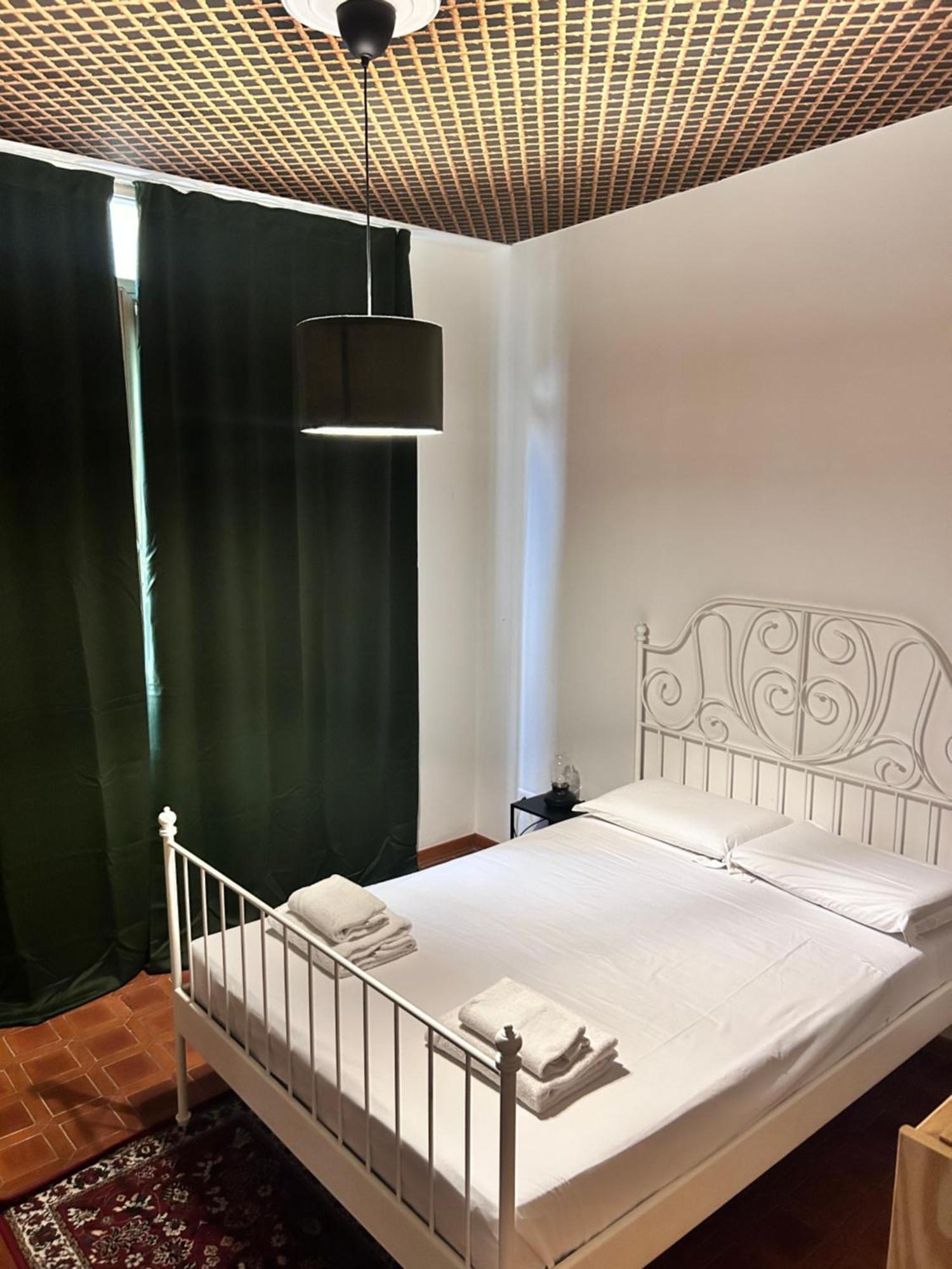 Casa Francis Hotel Firenze Bagian luar foto