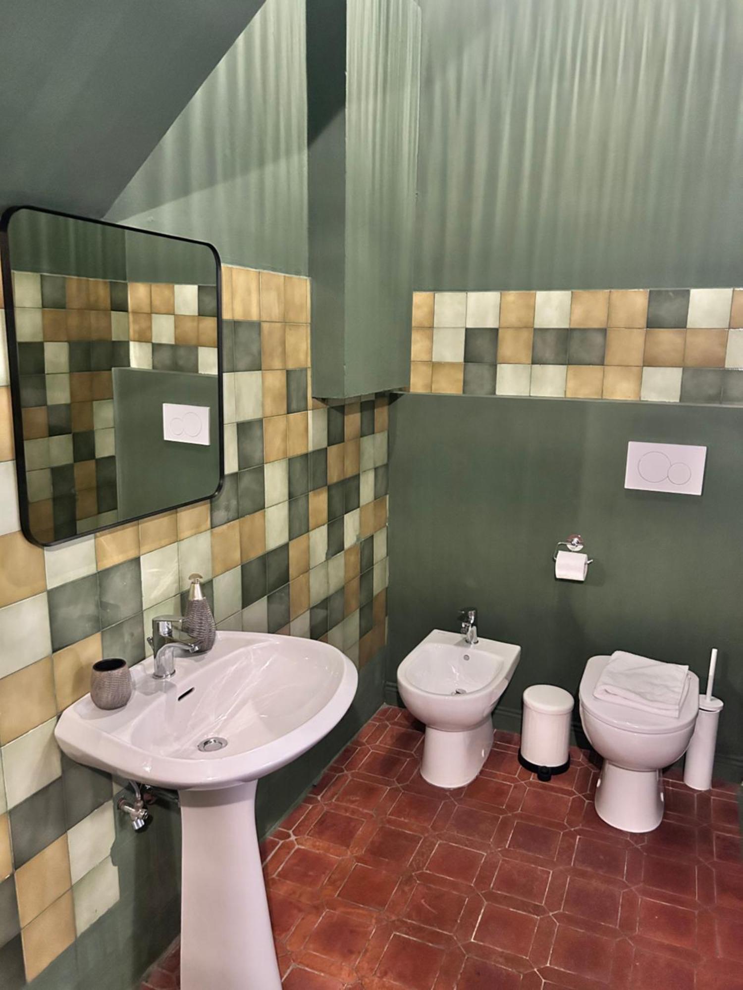 Casa Francis Hotel Firenze Bagian luar foto