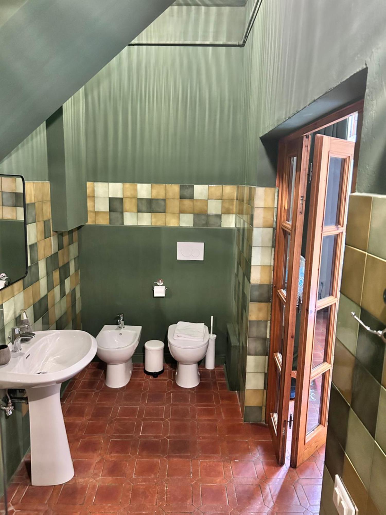 Casa Francis Hotel Firenze Bagian luar foto