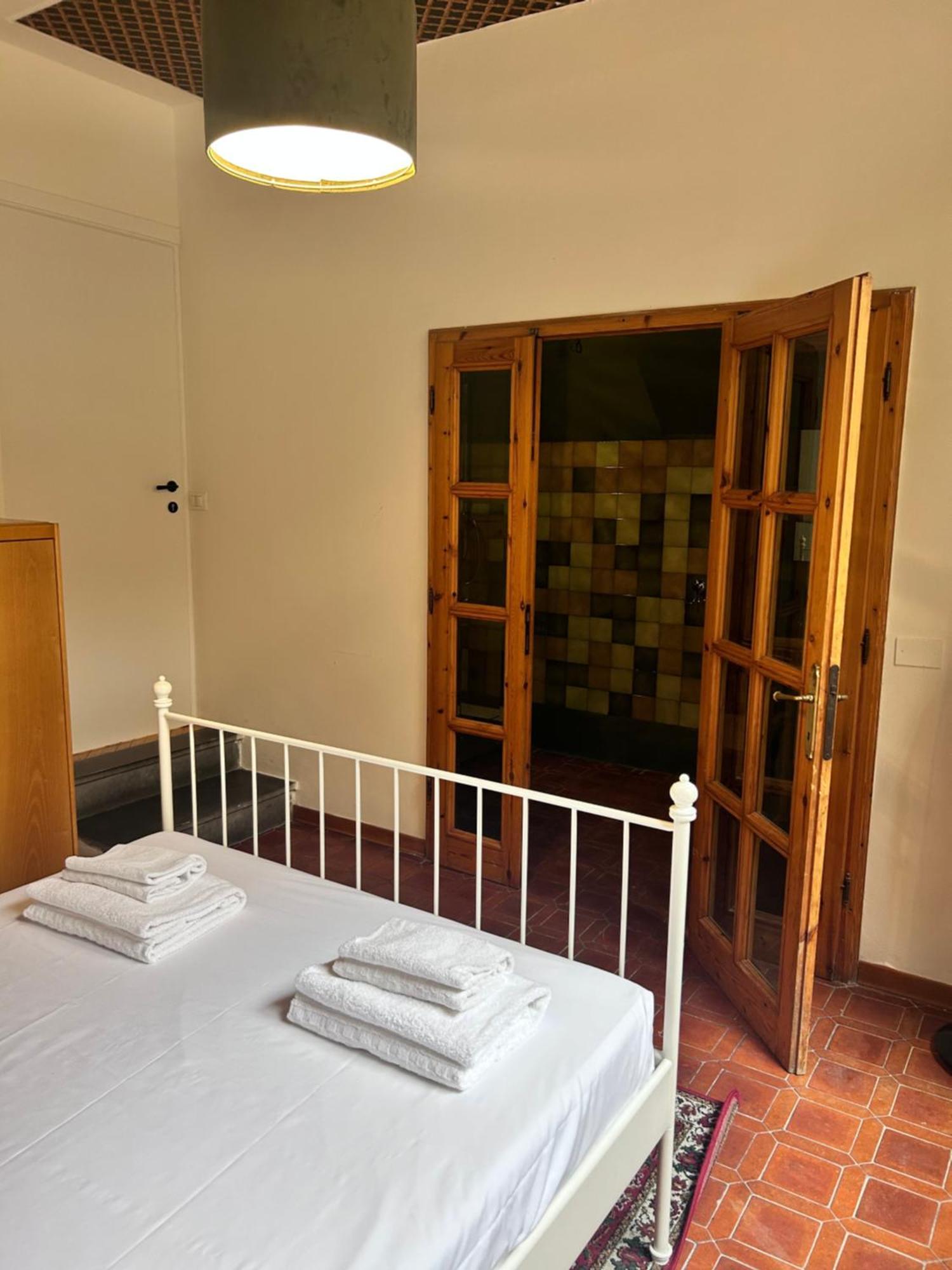 Casa Francis Hotel Firenze Bagian luar foto