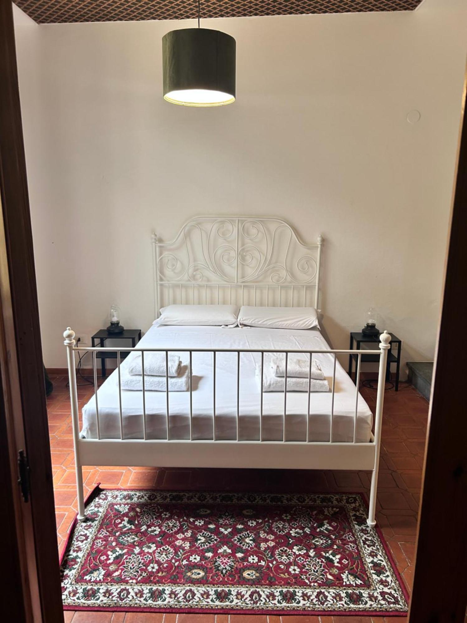 Casa Francis Hotel Firenze Bagian luar foto