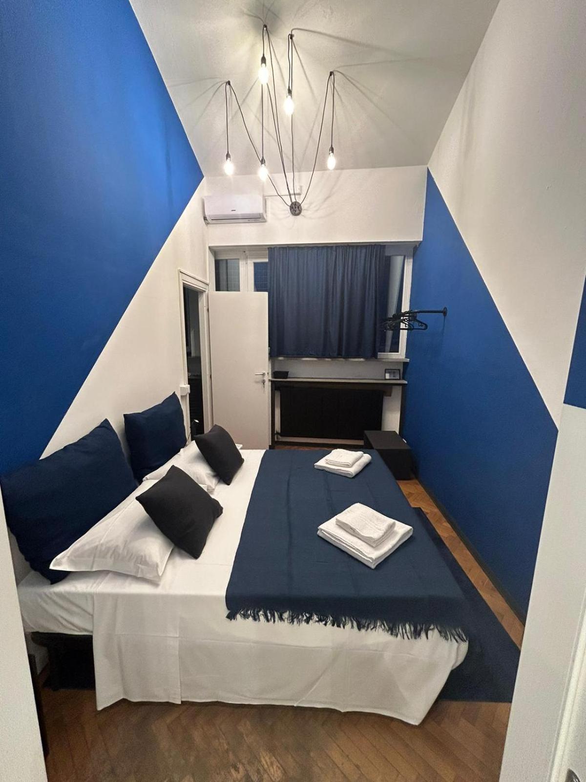 Casa Francis Hotel Firenze Bagian luar foto